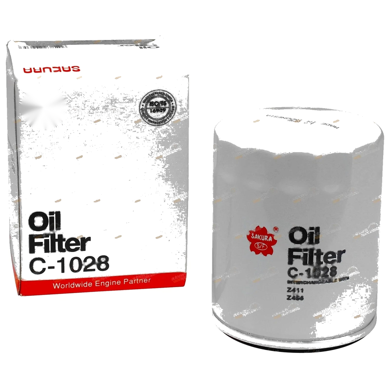 Honda Civic Engine Oil Filter (2005-2017)