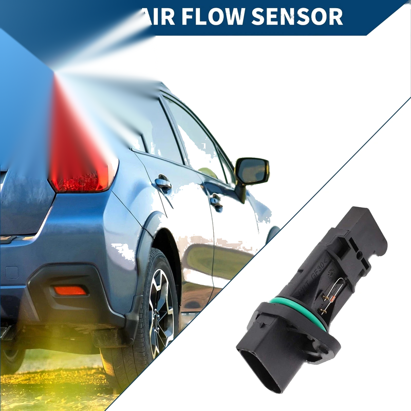 BMW E46 E36 E39 E38 E53 Black Mass Air Flow Sensor