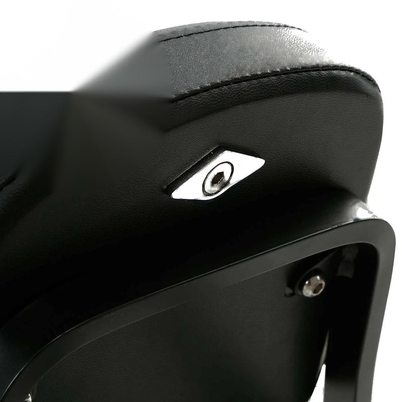 Honda Shadow Phantom 750 Backrest Sissy Bar Luggage Rack (2010-2019)