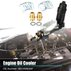 Dodge Engine Oil Cooler Housing with Gaskets (2011-2019)