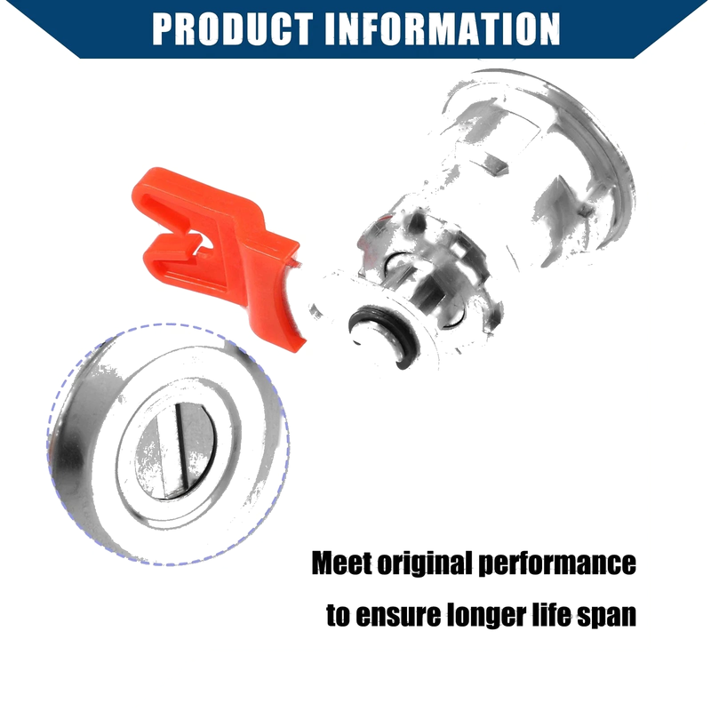 Ford Econoline E150 E250 Van Door Lock Cylinder Set w/Keys (1997-2018)