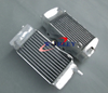 Honda CR125R CR250 CR250R CR125R Aluminum Radiator (1982)