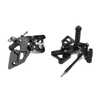 2014-2020 Yamaha YZF R25 R3 CNC Footrest System Footpegs Rear Set (2014-2020)