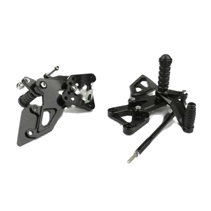 2014-2020 Yamaha YZF R25 R3 CNC Footrest System Footpegs Rear Set (2014-2020)