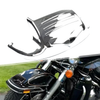 Harley Road King FLHR & Electra Glide FLHT Front Mudguard Tip Trim