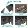 Hyundai I30 I30cw Master Power Window Switch (2007-2012)