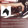 Toyota Crown Black Auto Gear Shift Knob Cover
