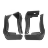 Honda Accord 4 x Front & Rear Splash Guard Mud Flaps (2018-2020)