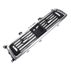 BMW 528i (2011) Black Silver Tone A/C Outlet Dash