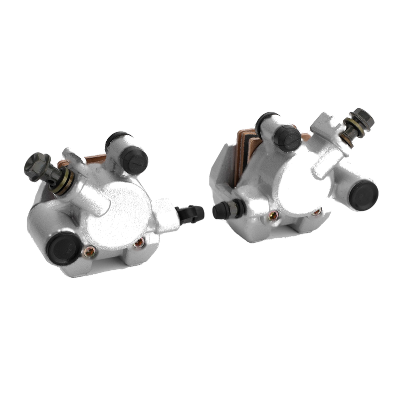 Yamaha YFM 600 F / FW / FA Kawasaki KVF 300 360 400 Generic L&R Front Brake Caliper Set
