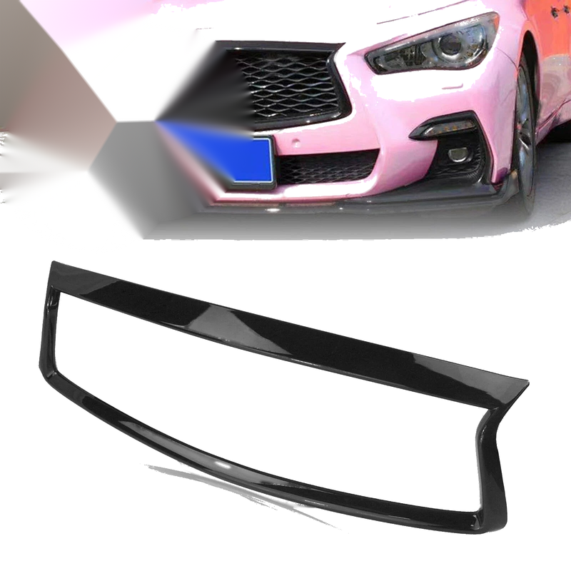 2018-2024 Infiniti Q50 Grille Guard Trim Cover (2018-2024)