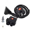 Yamaha Raptor 50 YFM50R Ignition Coil Spark Plug & CDI Box (2004–2008)
