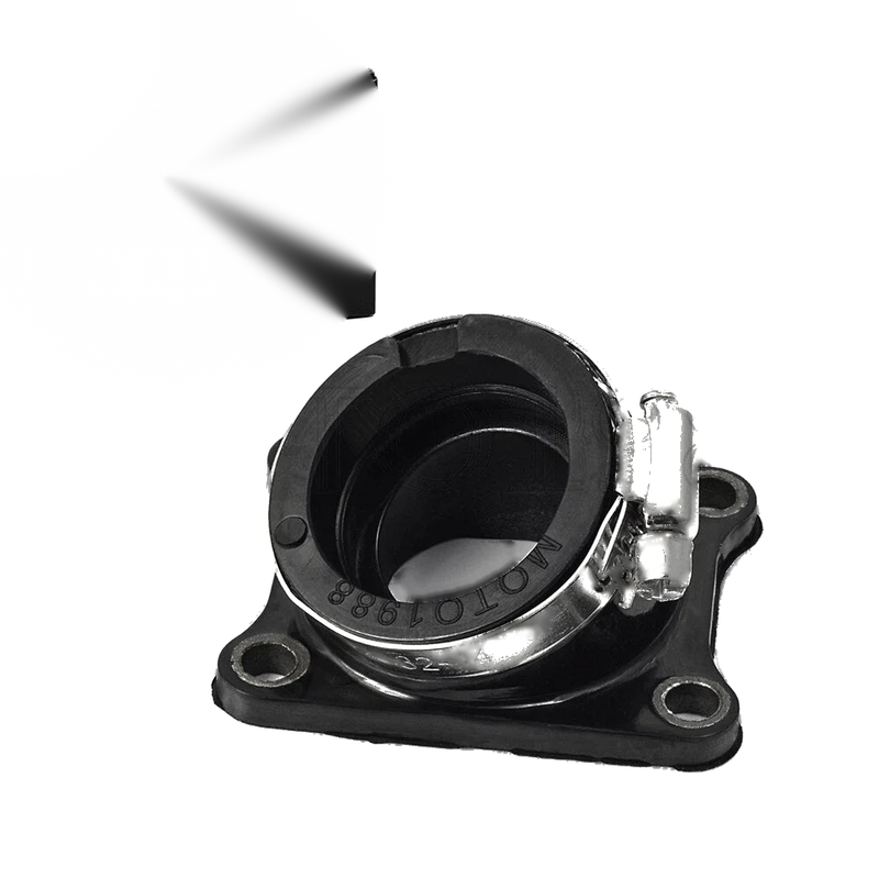 Suzuki RM65 CARB JOINT INTAKE BOOT FLANGE MANIFOLD (2003–2005)