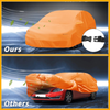 Volvo V60 Waterproof All Weather Car Cover (2011-2023)
