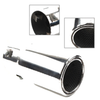Toyota Prado Stainless Steel Rear Exhaust Pipe Tail Muffler Tip (2008-2021)
