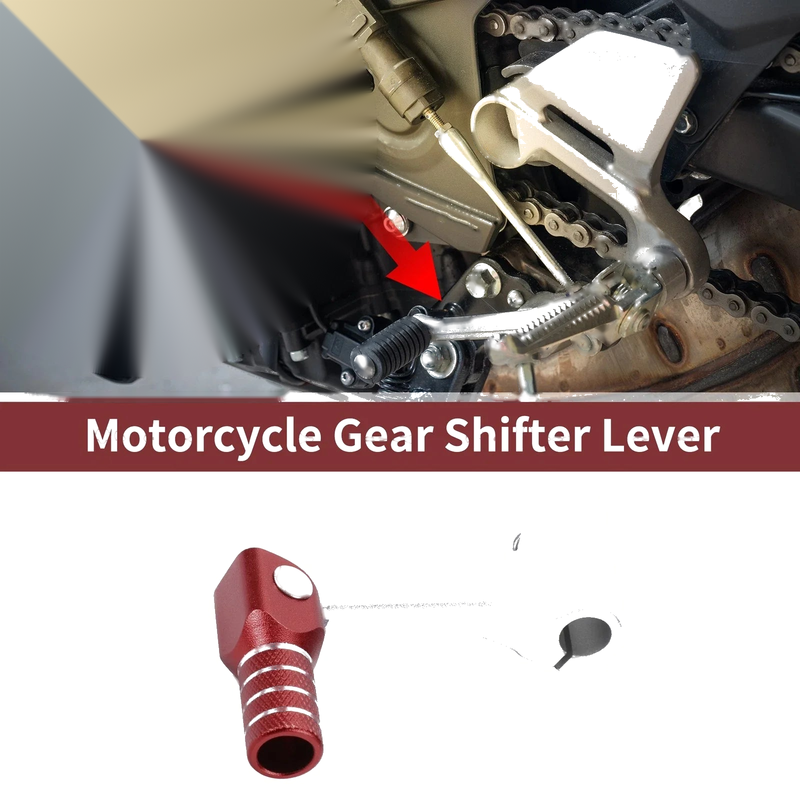 Bosuer Cheetah Folding Shifter Lever