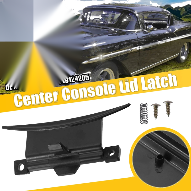 Chevy Impala / Buick LaCrosse Console Lid Latch (2006–2013)