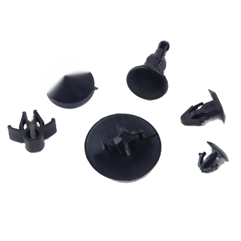 Honda Civic 72 x Clips Hood Engine Cowl Top Retainer Assortment (2006-2011)