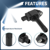 Subaru Forester Ignition Coil Pack (2017-2024)
