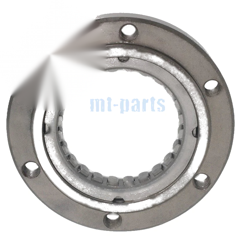 Yamaha YFM450 Grizzly 07-14 Starter Clutch One Way Gear Bearing
