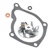 Polaris Sportsman Water Pump Aluminum Impeller Gasket 2x (1996–2014)