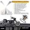 Kawasaki Ninja Vulcan Thermostat with O-Ring
