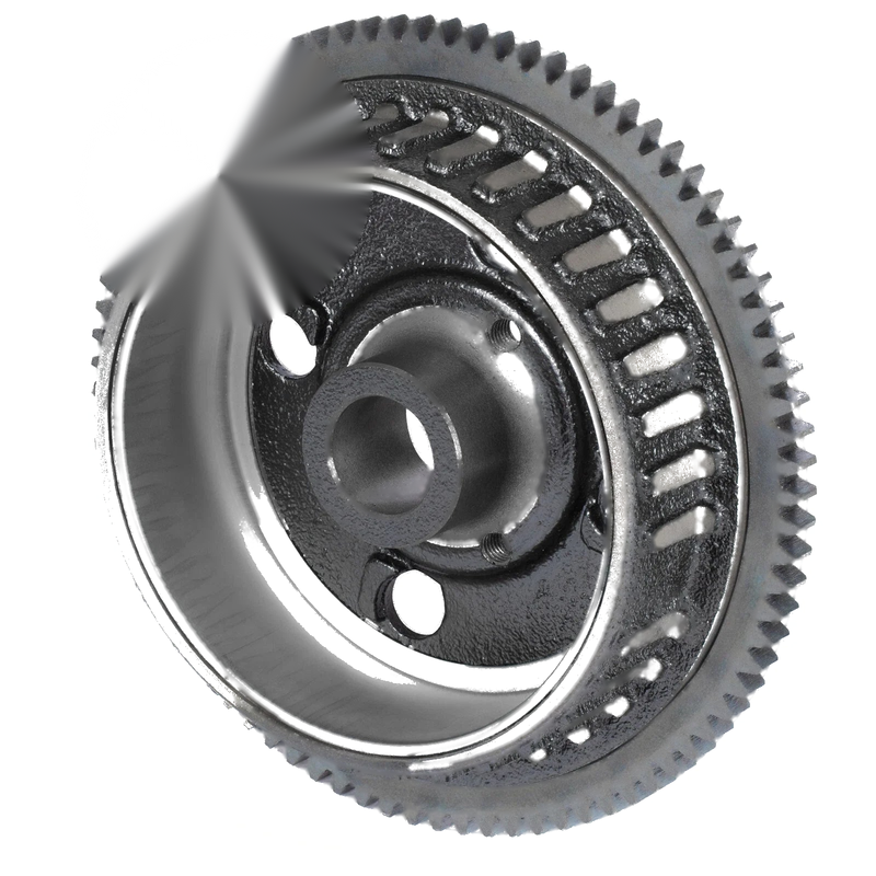 Polaris Sportsman 500 EFI HO Flywheel rotor (2001–2007)
