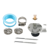 Dometic Sealand Upgraded Toilet Water Valve Assembly (Fits 385314349)
