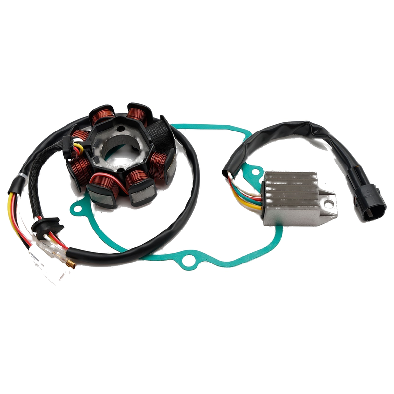 Beta RR 250 400 450 525 4T 2005-2009 Ignition Stator Regulator Gasket Kit