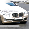 BMW 535i Front Right Side Bumper Headlight Washer Nozzle Cover Cap