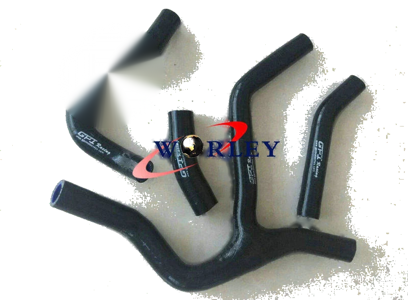 Honda CRF450R CRF450 2015-2016 Silicone Radiator Hose Kit