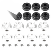 Golf Cart EZGO TXT/Marathon Front & Rear Shock Bushing Kit (1989-2025)