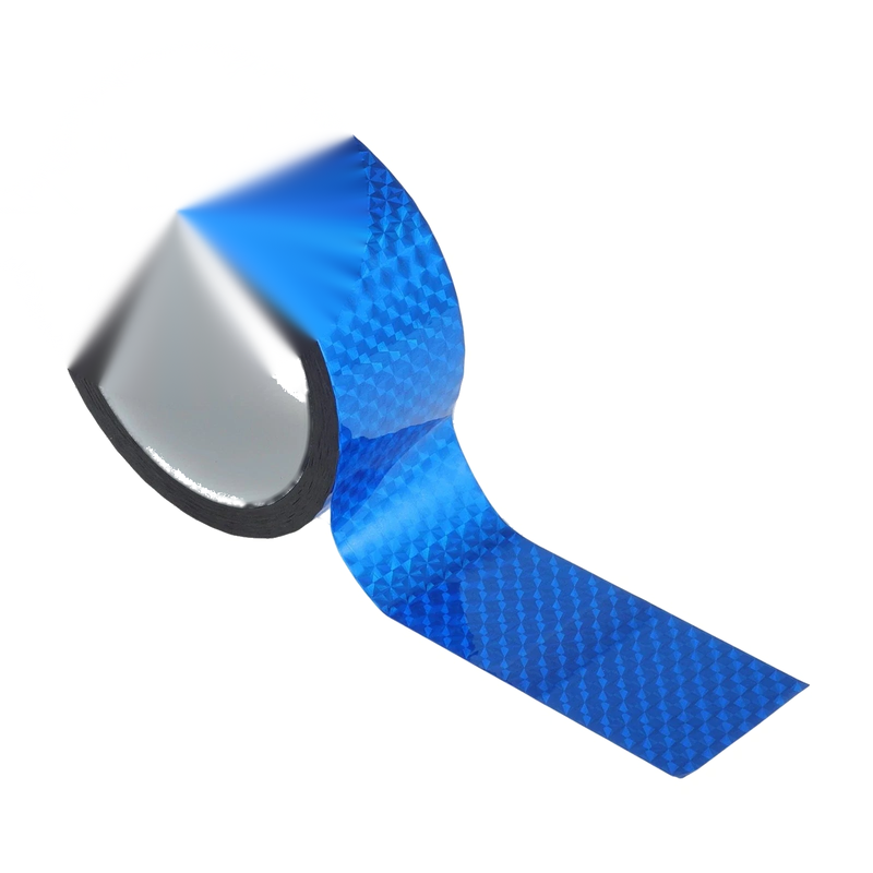 Car / Motorcycle / Boat Laser Blue 1 Pcs Pinstripe Tape 50mmx50m