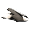 Kawasaki Ninja 250R EX250 Silver Windshield Deflector (2008-2012)
