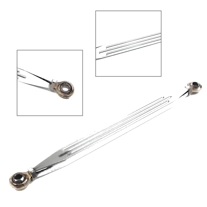 Harley Electra Glide Chrome CNC Shift Linkage (1980-2017)