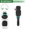 BMW 325Ci Engine Coolant Temperature Sensor (2006)