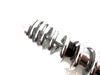 DUCATI 250cc SCRAMBLER 300mm JBS Chrome Rear Shock Absorbers