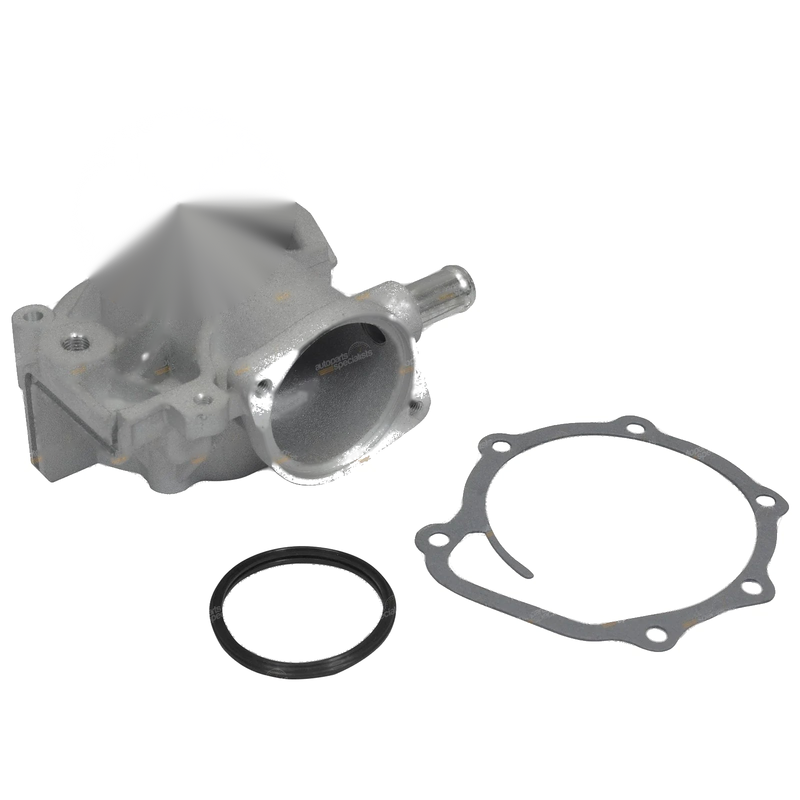 Liberty EJ25 EJ202 EJ253 Timing Belt, Tensioner+Water Pump