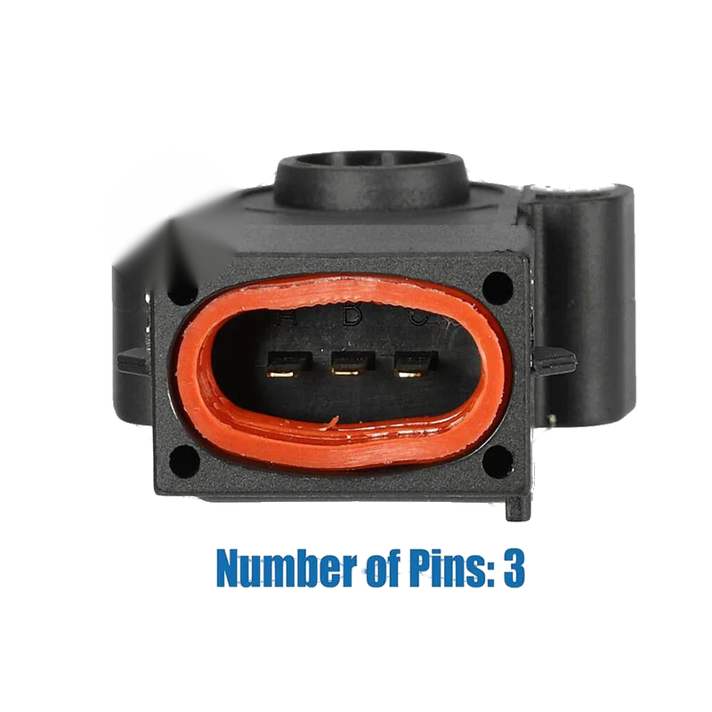 Ford E150 E250 E350 F150 Throttle Position Sensor (1992-2003)