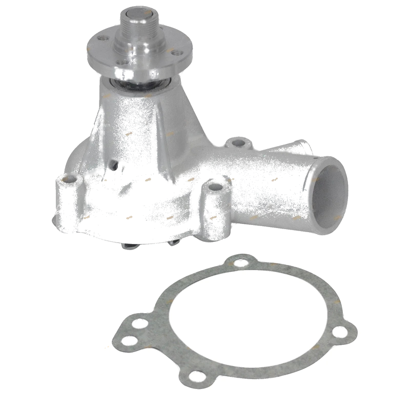 Ford Bronco XFlow Alloy 250 Water Pump AL 4.1L 6cyl (1986 - 1988)