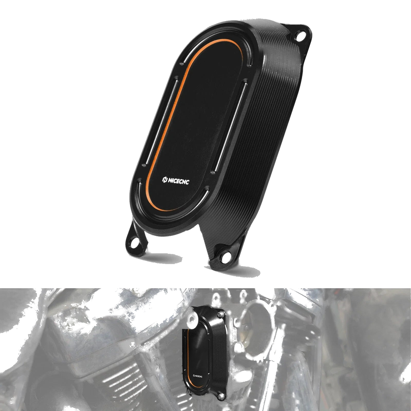 Harley Ultra Limited Low FLHTKL Throttle Body Cap Bracket (2017-2020)