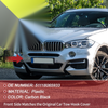 BMW X6 F16 M-SPORT Front Tow Cover Cap (2015-2019)
