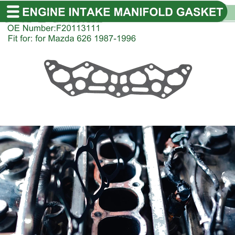 Mazda 626 Intake Manifold Gasket (1987-1996)