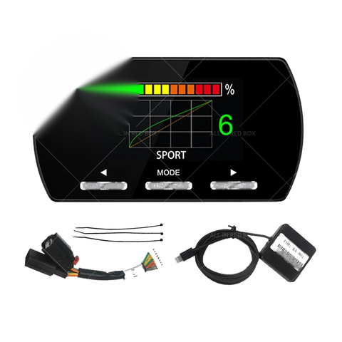 Volkswagen VW Amarok (2011-2023) - 14 Modes Throttle Controller