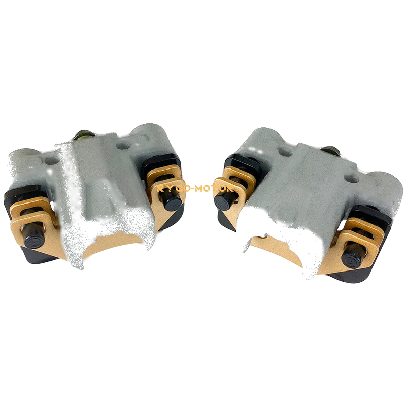 Arctic Cat 650 4x4 Front Left/Right Brake Caliper w/Pads (2004–2011)