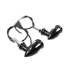 Bobber Cafe Racer Mini Turn Signal Light Blinker 8mm