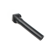 ATV Dirt Bike Pit Quad Black CNC Gas Fuel Tank Cap Valve Vent Hose