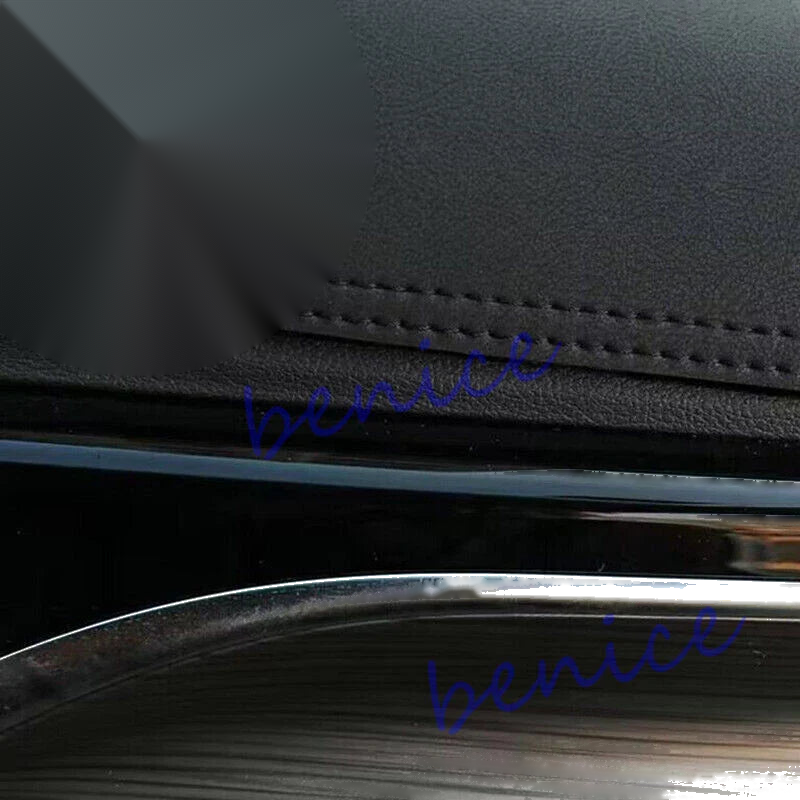 Skoda Fabia Leather Dashboard Dash Protector Pad Mat Cover (2008–2014)