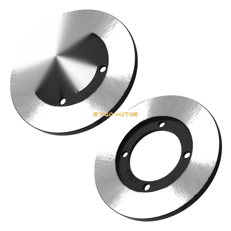Honda Pioneer 700 500 520 Front Brake Rotors 2 x