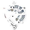 Toyota Echo NCP10 NCP12 NCP13 4cyl 1.3L 1.5L 2NZFE 1NZFE 99~05 Alternator